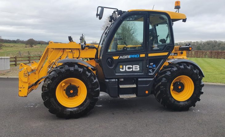 JCB 538 60 10